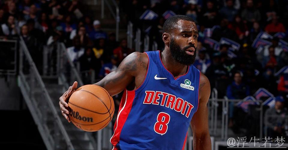小哈达威砍下32分 活塞主场击败骑士