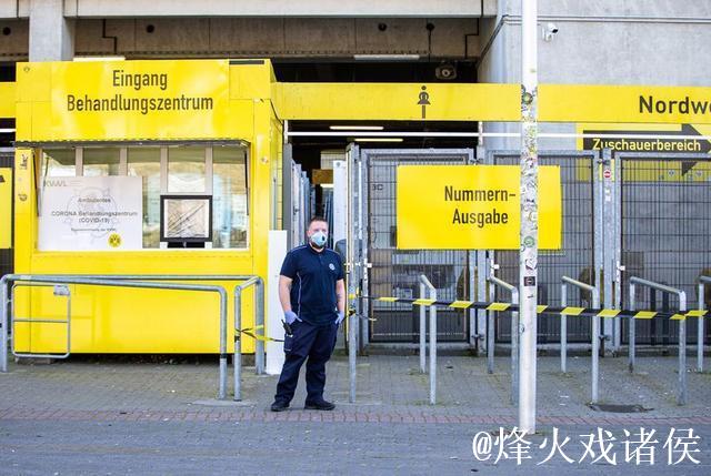 调查显示近半德国人支持免费直播德甲“幽灵赛”