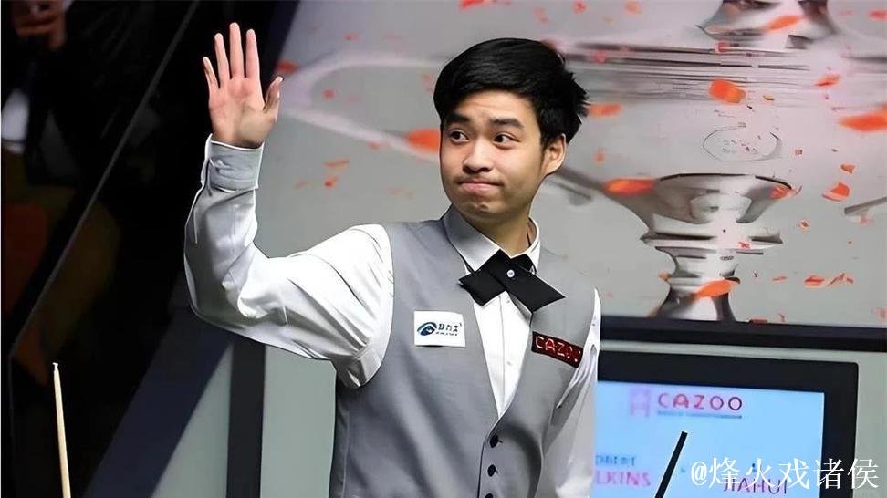 武汉公开赛：斯佳辉两破百 5-2击败马奎尔挺进八强