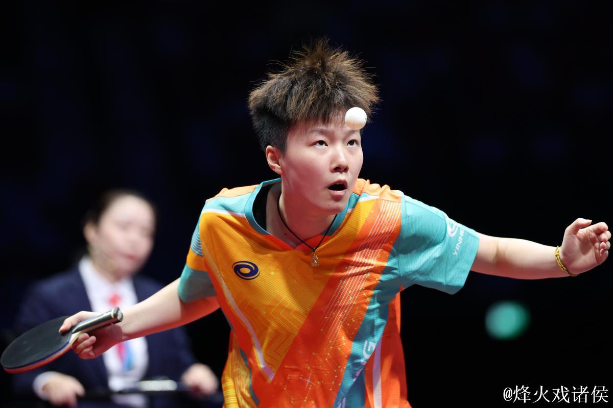 全运会乒乓球女团铜牌赛：上海3-0黑龙江